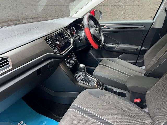 2019 VOLKSWAGEN T-ROC 2019 VOLKSWAGEN T-ROC