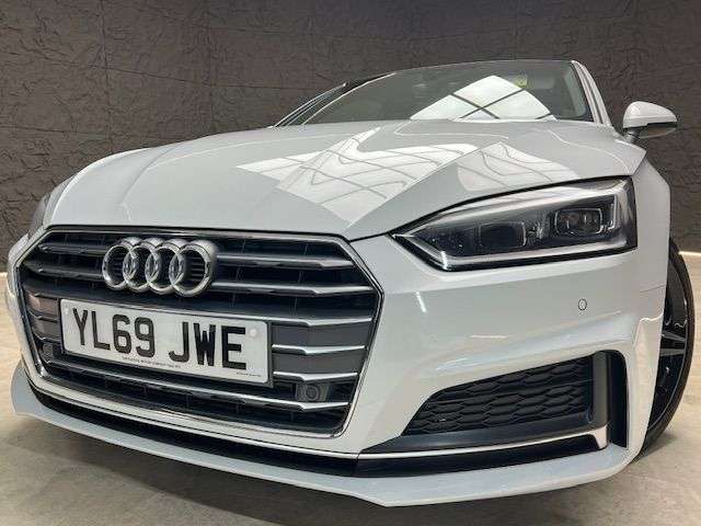 2020 AUDI A5 2020 AUDI A5