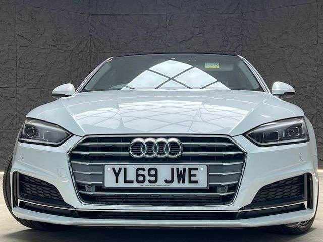 2020 AUDI A5 2020 AUDI A5