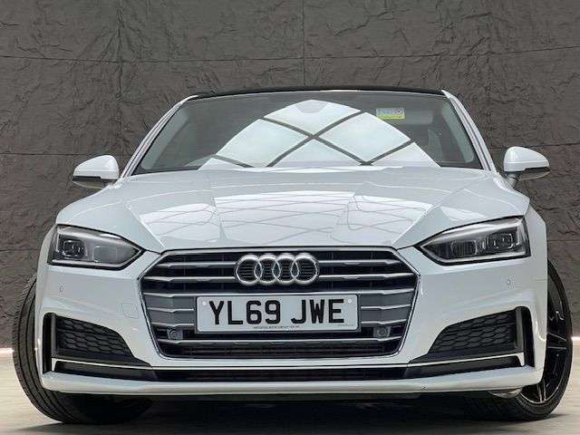 2020 AUDI A5 2020 AUDI A5