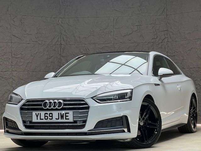 2020 AUDI A5 2020 AUDI A5