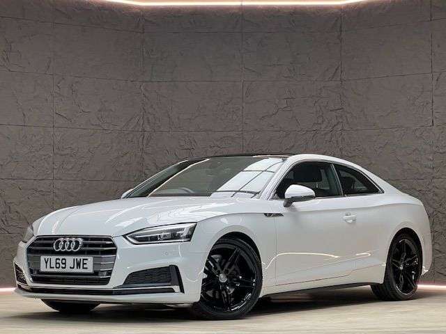 2020 AUDI A5 2020 AUDI A5