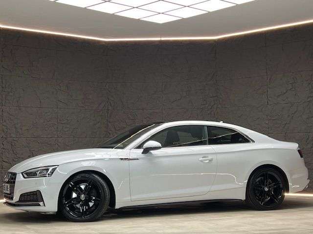 2020 AUDI A5 2020 AUDI A5