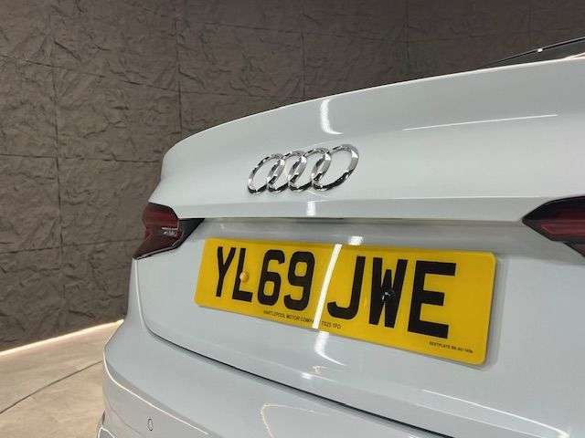 2020 AUDI A5 2020 AUDI A5