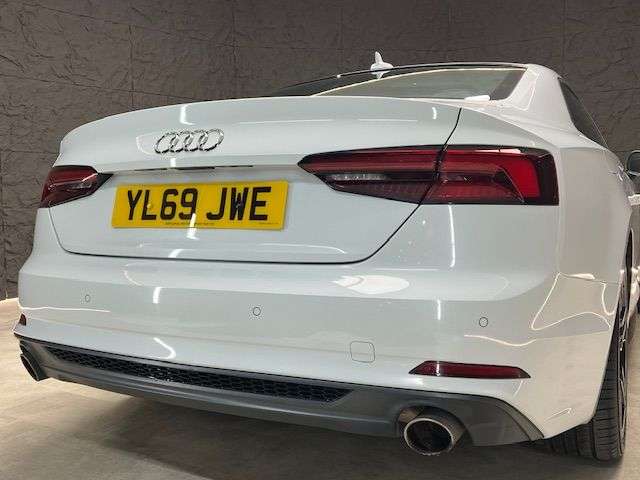 2020 AUDI A5 2020 AUDI A5