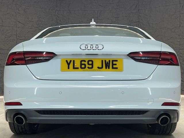 2020 AUDI A5 2020 AUDI A5