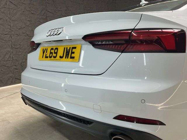 2020 AUDI A5 2020 AUDI A5