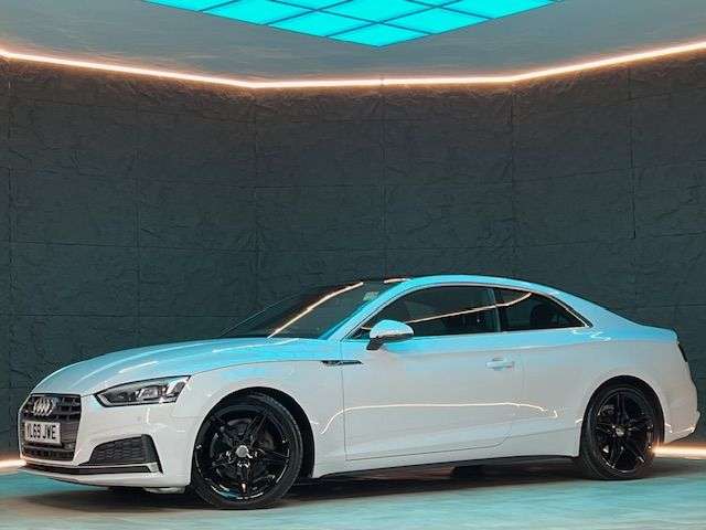 2020 AUDI A5 2020 AUDI A5