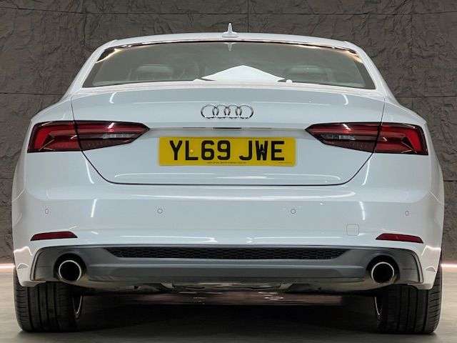 2020 AUDI A5 2020 AUDI A5