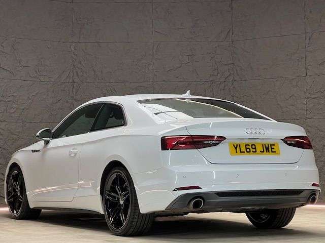 2020 AUDI A5 2020 AUDI A5