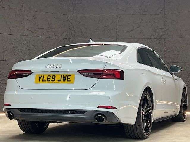 2020 AUDI A5 2020 AUDI A5