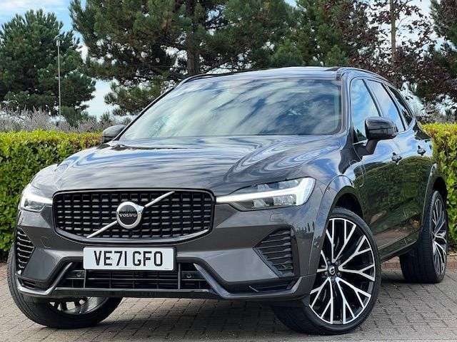 2021 VOLVO XC60 2021 VOLVO XC60