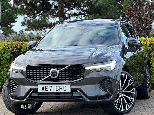 2021 VOLVO XC60 2021 VOLVO XC60