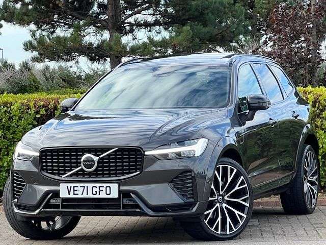 2021 VOLVO XC60 2021 VOLVO XC60