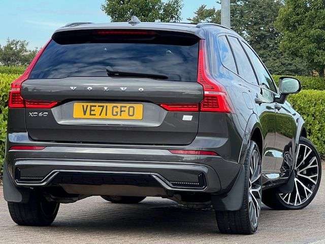2021 VOLVO XC60 2021 VOLVO XC60