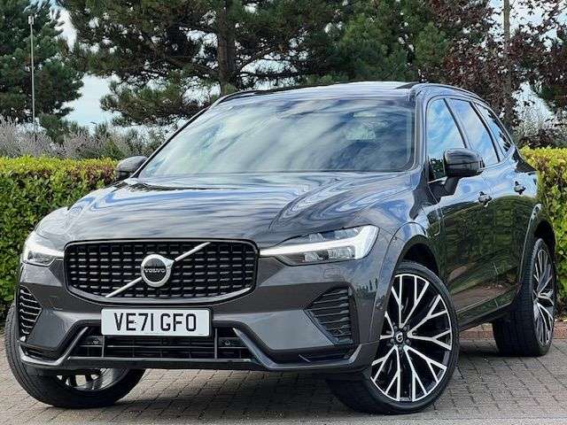 2021 VOLVO XC60 2021 VOLVO XC60