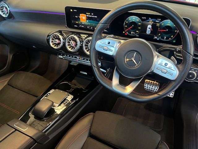 2019 MERCEDES-BENZ A-CLASS 2019 MERCEDES-BENZ A-CLASS