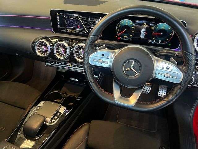 2019 MERCEDES-BENZ A-CLASS 2019 MERCEDES-BENZ A-CLASS