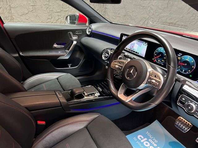 2019 MERCEDES-BENZ A-CLASS 2019 MERCEDES-BENZ A-CLASS