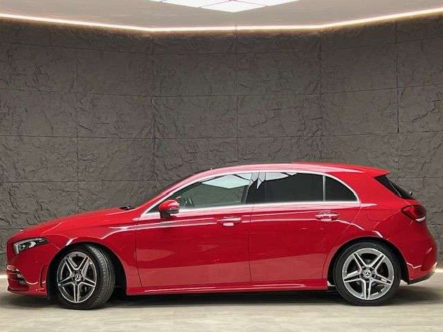 2019 MERCEDES-BENZ A-CLASS 2019 MERCEDES-BENZ A-CLASS