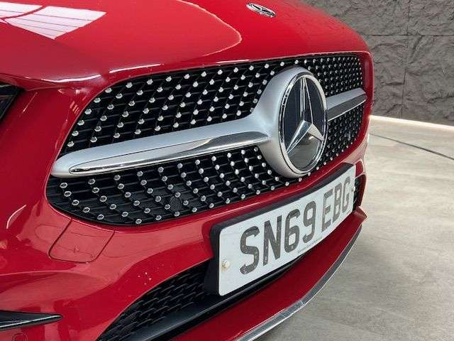 2019 MERCEDES-BENZ A-CLASS 2019 MERCEDES-BENZ A-CLASS