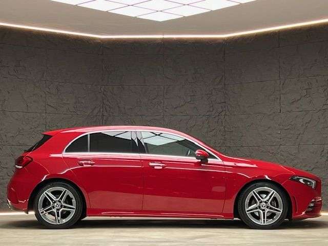 2019 MERCEDES-BENZ A-CLASS 2019 MERCEDES-BENZ A-CLASS