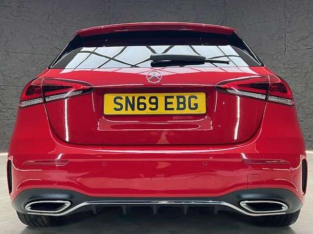 2019 MERCEDES-BENZ A-CLASS 2019 MERCEDES-BENZ A-CLASS