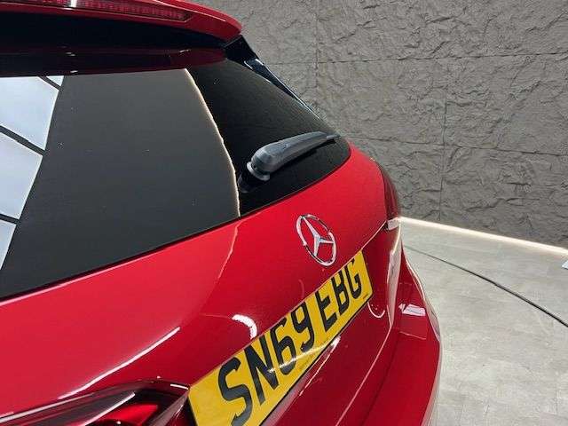 2019 MERCEDES-BENZ A-CLASS 2019 MERCEDES-BENZ A-CLASS