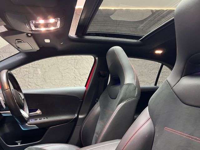 2019 MERCEDES-BENZ A-CLASS 2019 MERCEDES-BENZ A-CLASS