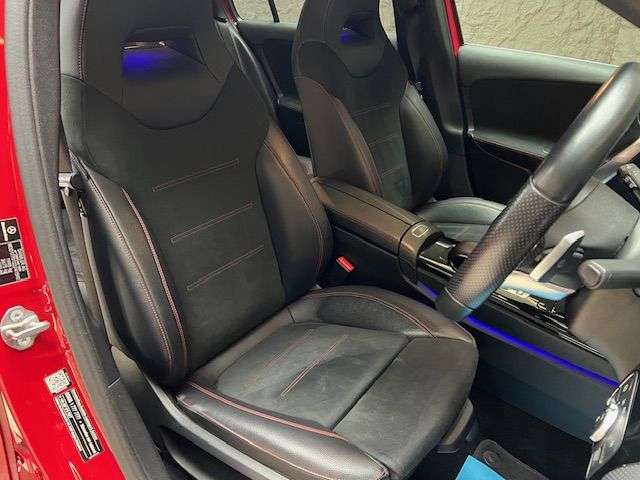 2019 MERCEDES-BENZ A-CLASS 2019 MERCEDES-BENZ A-CLASS