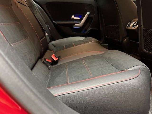 2019 MERCEDES-BENZ A-CLASS 2019 MERCEDES-BENZ A-CLASS