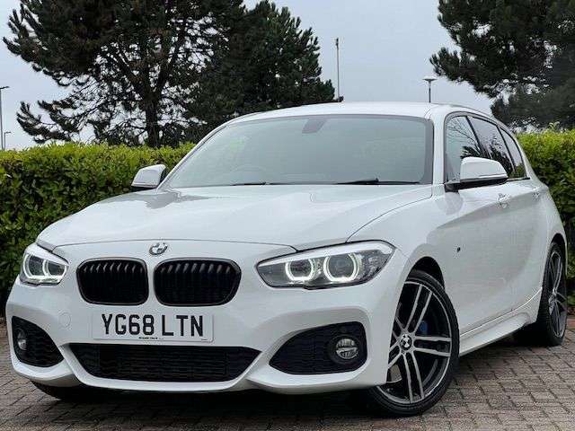 2018 BMW 1 SERIES 2018 BMW 1 SERIES
