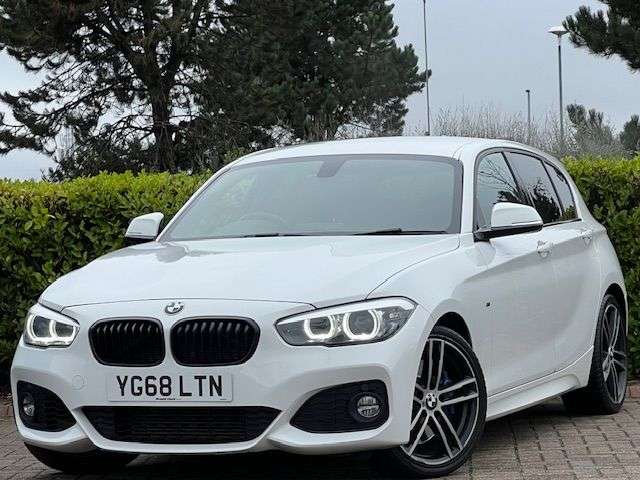 Check out this BMW 1 Series 2018 Petrol Automatic