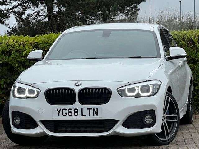 2018 BMW 1 SERIES 2018 BMW 1 SERIES