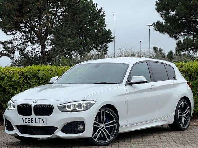 2018 BMW 1 SERIES 2018 BMW 1 SERIES