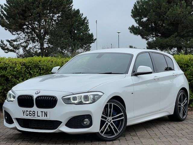 2018 BMW 1 SERIES 2018 BMW 1 SERIES