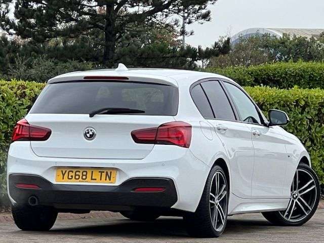 2018 BMW 1 SERIES 2018 BMW 1 SERIES