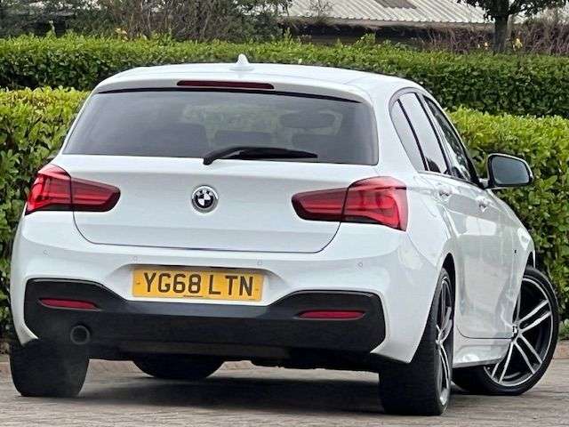 2018 BMW 1 SERIES 2018 BMW 1 SERIES