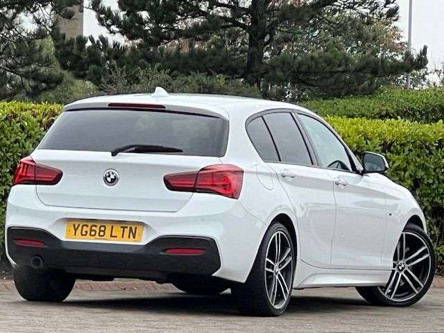 2018 BMW 1 SERIES 2018 BMW 1 SERIES
