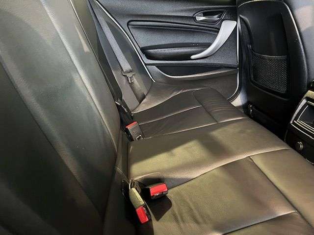 2018 BMW 1 SERIES 2018 BMW 1 SERIES