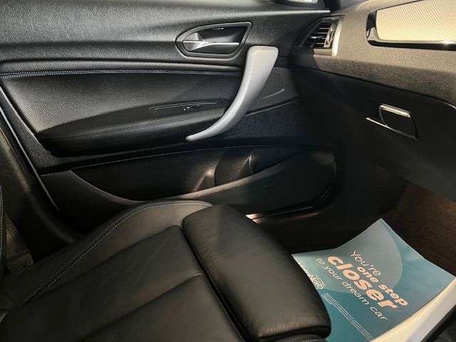 2018 BMW 1 SERIES 2018 BMW 1 SERIES