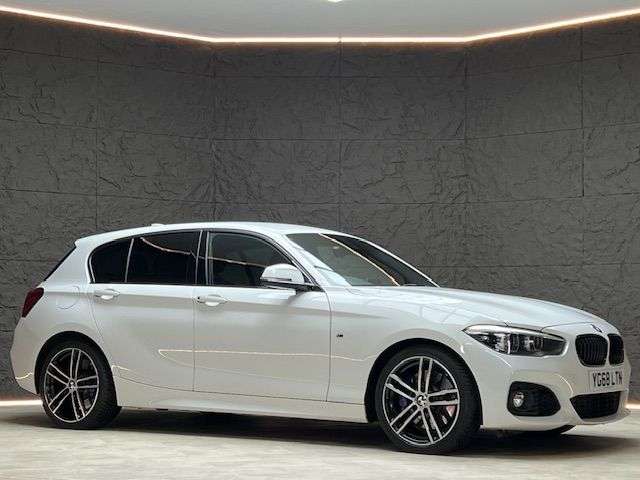 2018 BMW 1 SERIES 2018 BMW 1 SERIES