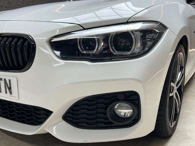 2018 BMW 1 SERIES 2018 BMW 1 SERIES