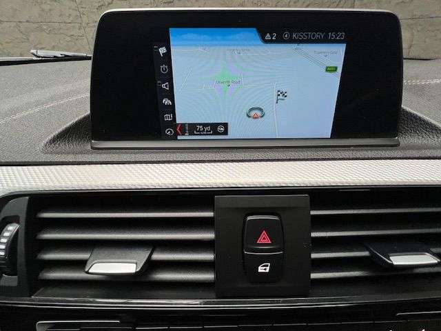 2018 BMW 1 SERIES 2018 BMW 1 SERIES