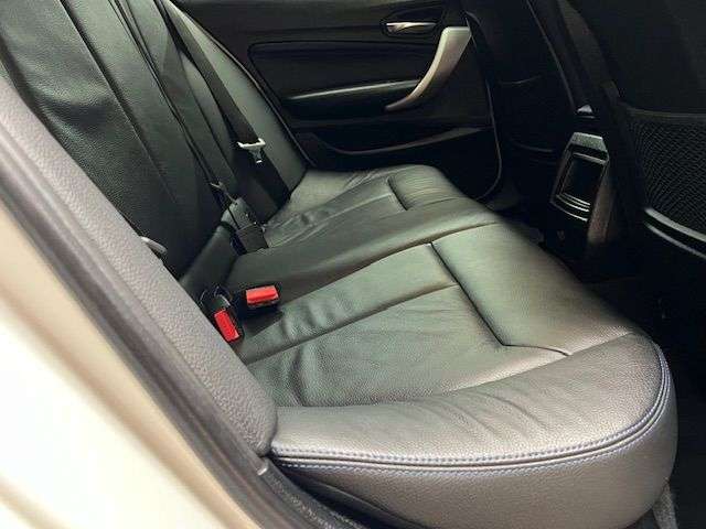 2018 BMW 1 SERIES 2018 BMW 1 SERIES