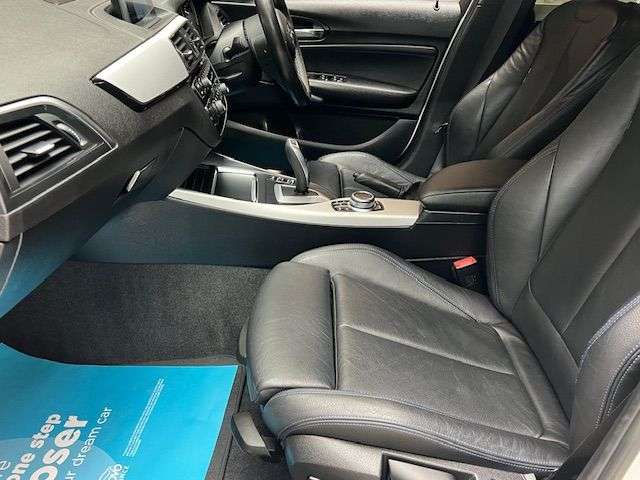 2018 BMW 1 SERIES 2018 BMW 1 SERIES