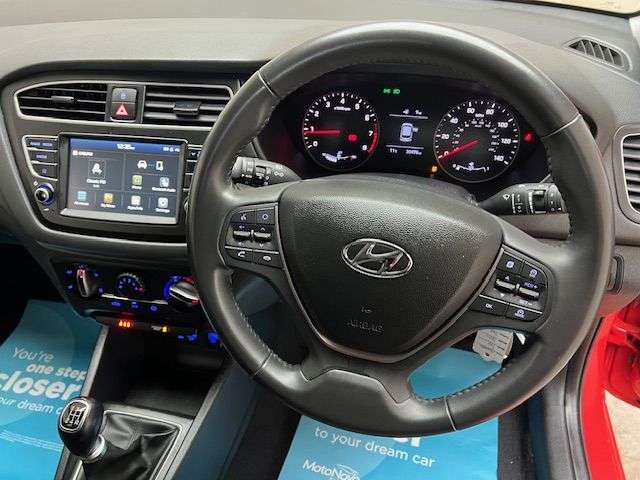 2020 HYUNDAI I20 2020 HYUNDAI I20