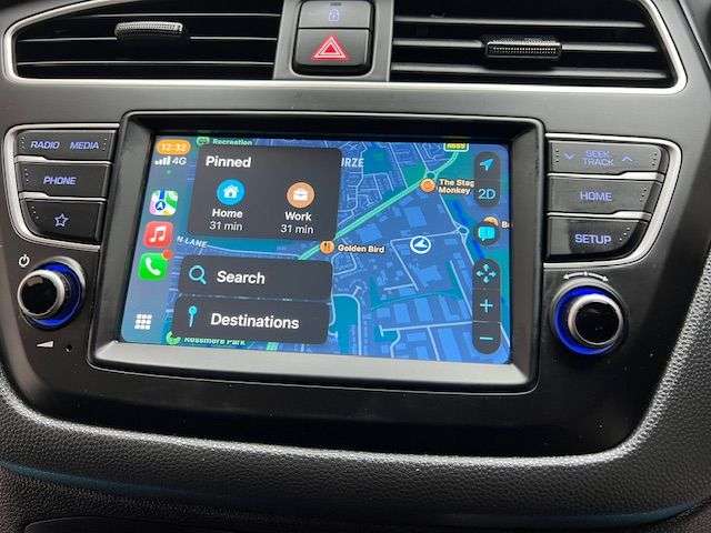 2020 HYUNDAI I20 2020 HYUNDAI I20