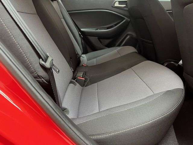 2020 HYUNDAI I20 2020 HYUNDAI I20