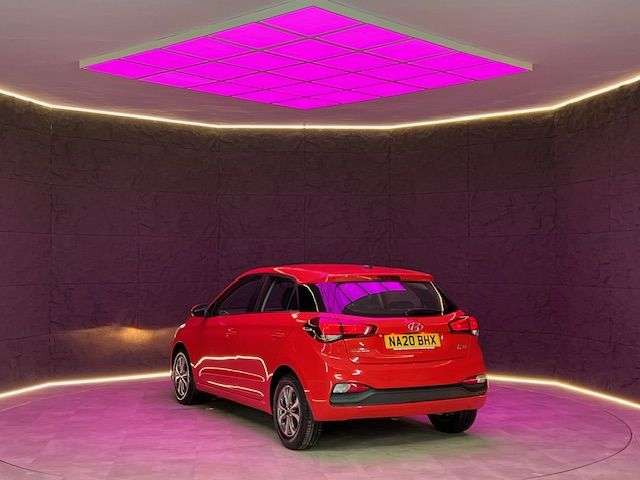 2020 HYUNDAI I20 2020 HYUNDAI I20